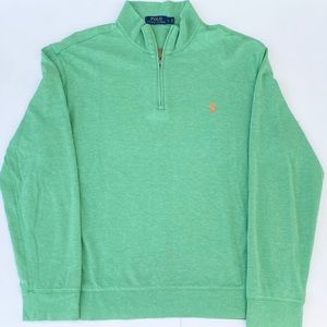 Polo Ralph Lauren Pullover half zip